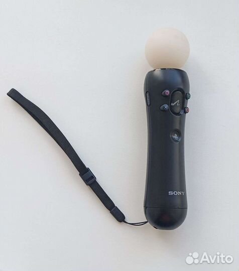 PS Move для ps3/ps4