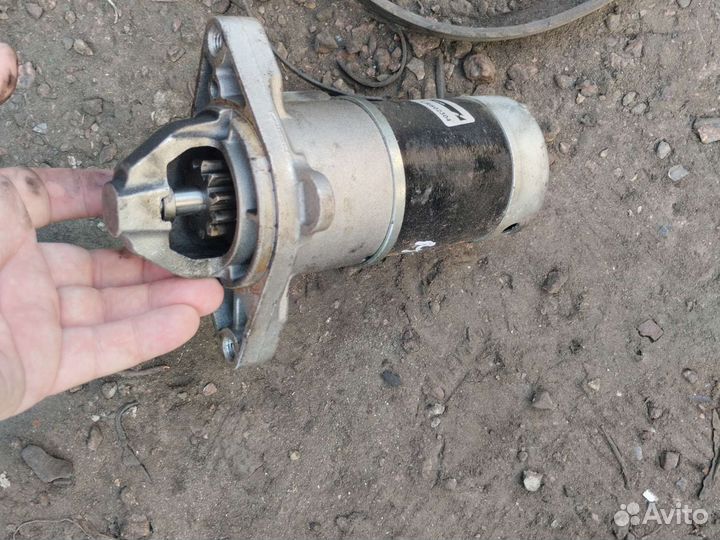 Стартер Renault Master 3 movana 3 2.3 DCI