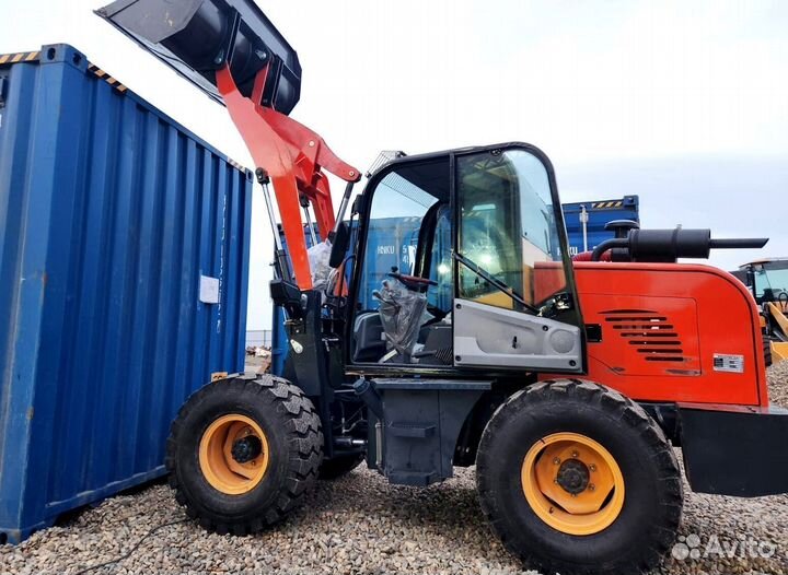 Фронтальный погрузчик Atlete ZL20 M, 2023