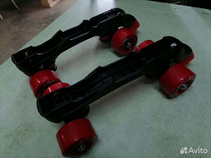 Ролики, коньки