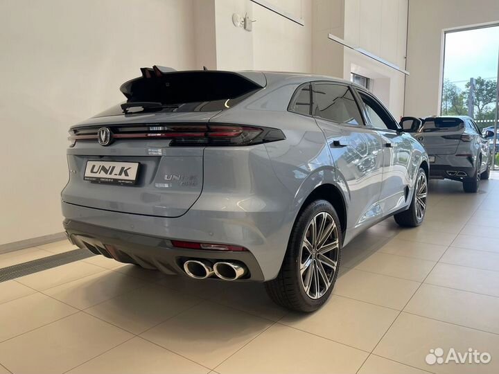 Changan UNI-K 2.0 AT, 2024