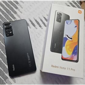 Xiaomi Redmi Note 11 Pro, 6/64 ГБ