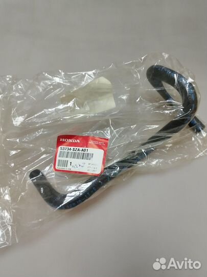 Шланг 53734szaa01 Honda