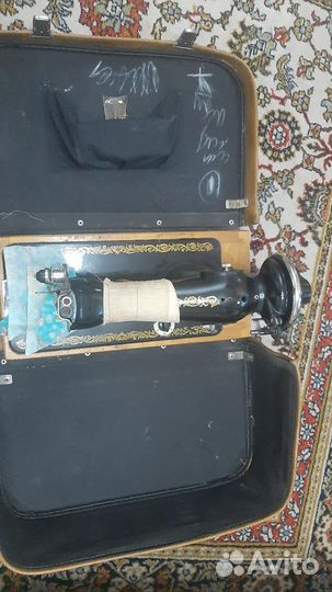 Швейная машинка
