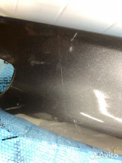 Крыло переднее левое Toyota Lc 200 2008-2012