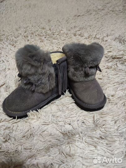 Угги детские
