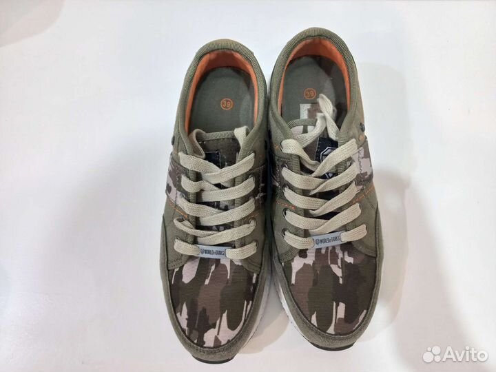 Кроссовки для мальчика 39 размер