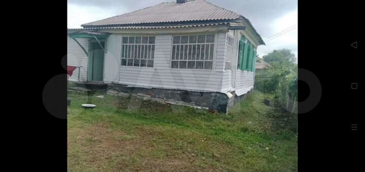 Дом 55,2 м² на участке 40 сот.