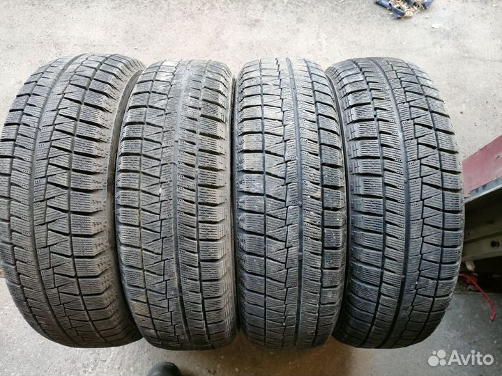 Bridgestone Blizzak Revo GZ 175/65 R14
