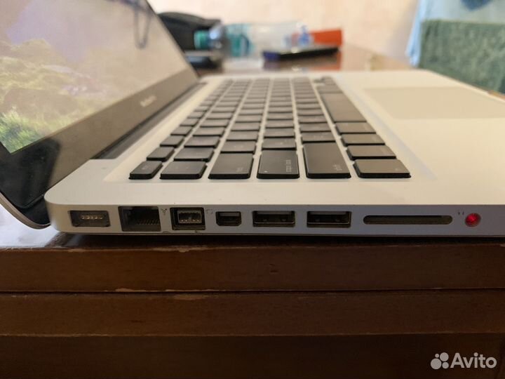 Apple macbook pro