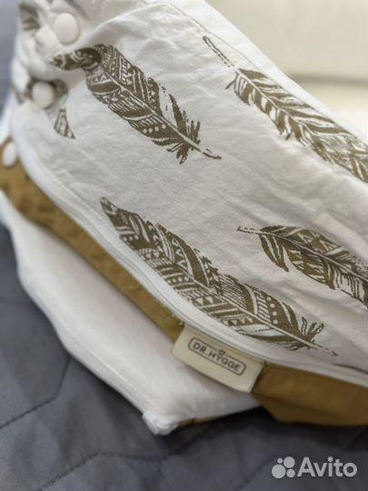 Кокон гнездо для новорожденных