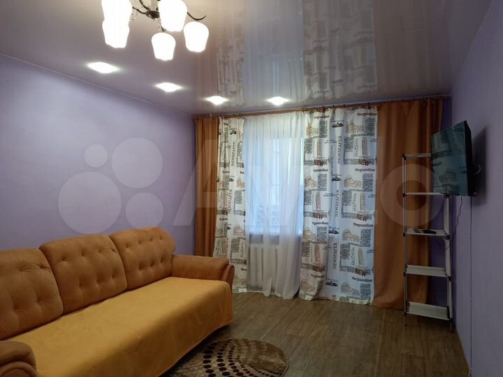 1-к. квартира, 36 м², 8/14 эт.