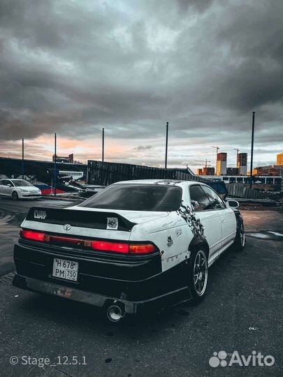 Спойлер, Ducktail,toyota Mark 2 jzx90