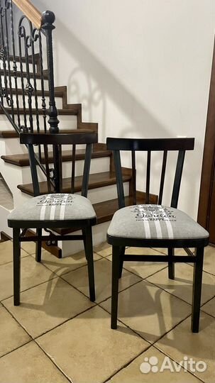 Стулья винтажные