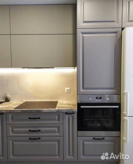 Кухонный гарнитур на заказ