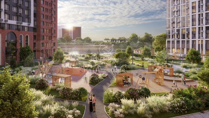 Квартира-студия, 24 м², 5/16 эт.