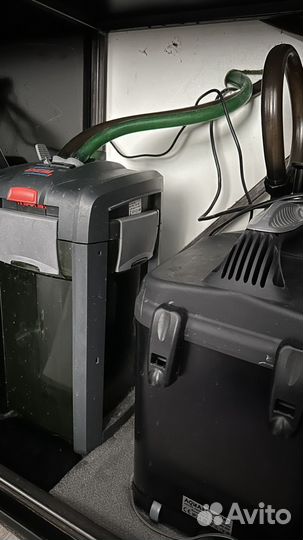 Аквариум с тумбой