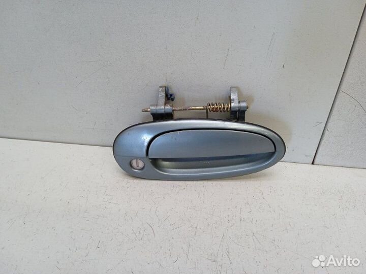 Ручка двери наружная передняя правая Chevrolet