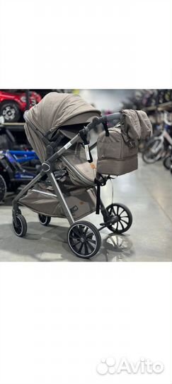 Коляска luxmom v8 3 в 1