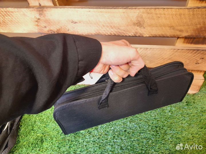 Набор для гриля и барбекю в чехле