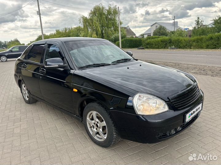 LADA Priora 1.6 МТ, 2010, 250 000 км