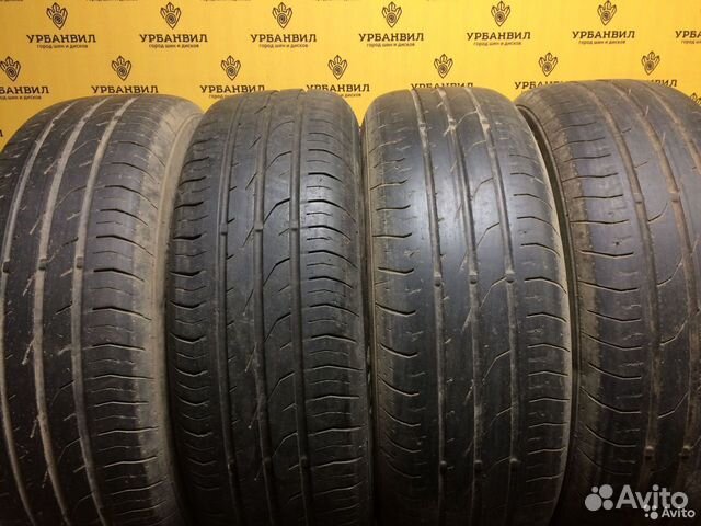 Continental ContiPremiumContact 2 195/65 R15 91H