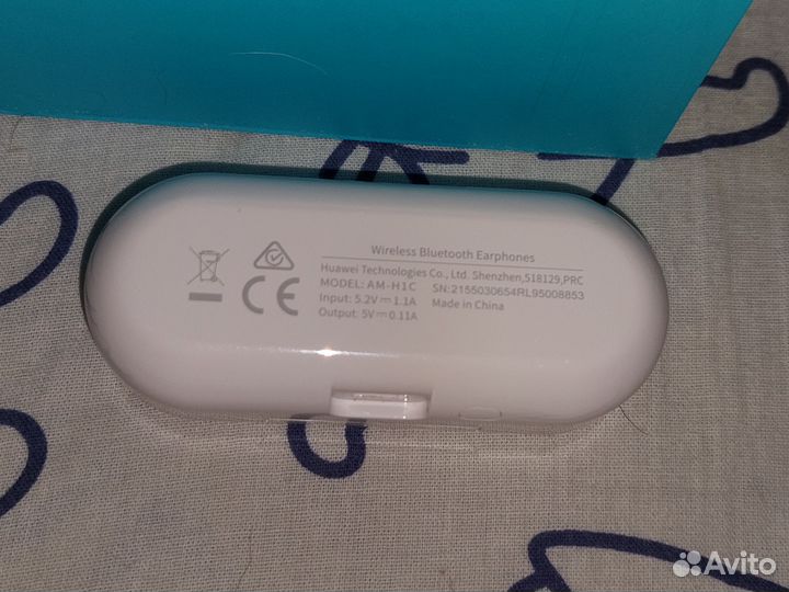 Беспроводные наушники/гарнитура honor FlyPods Lite