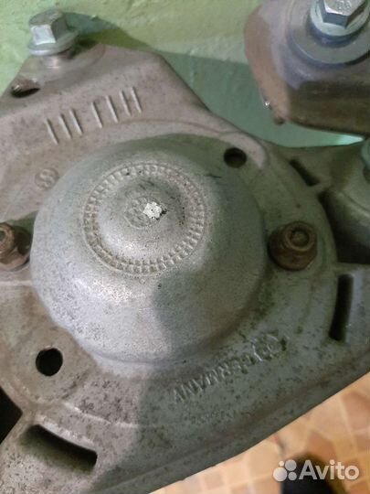 Амортизатор передний ауди а6 с 5