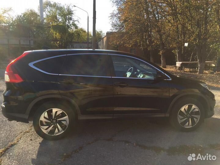 Honda CR-V 2.0 AT, 2016, 179 000 км