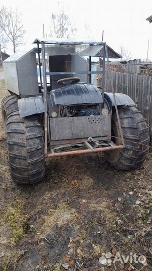 Вездеход Каракт