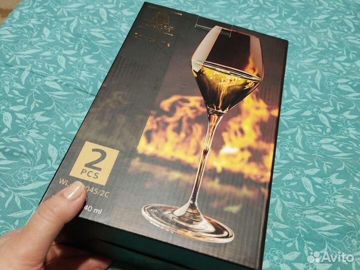 Бокалы для вина