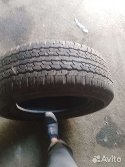 Dunlop Grandtrek AT22 285/60 R18 116F