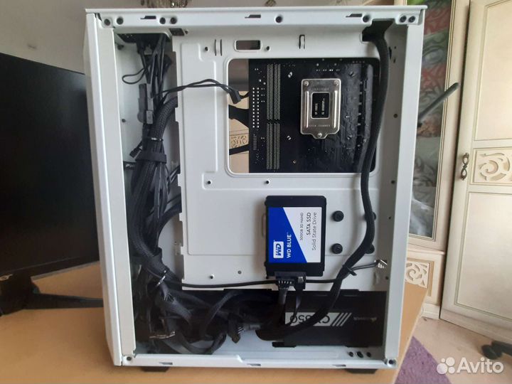 RTX2060+i510400f/Acer Nitro 144Hz