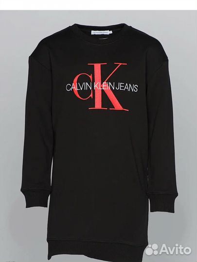 Calvin klein худи