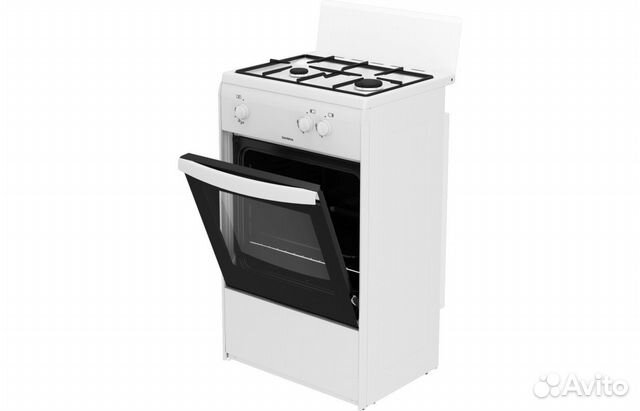 Газовая плита darina 5001 белый