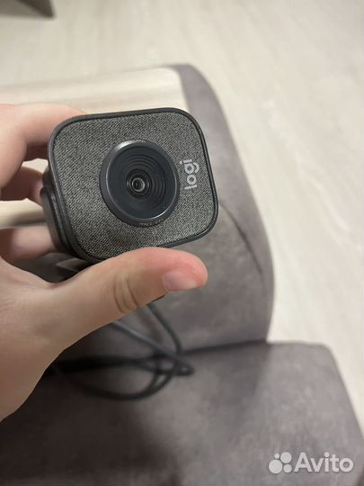 Веб-камера logitech