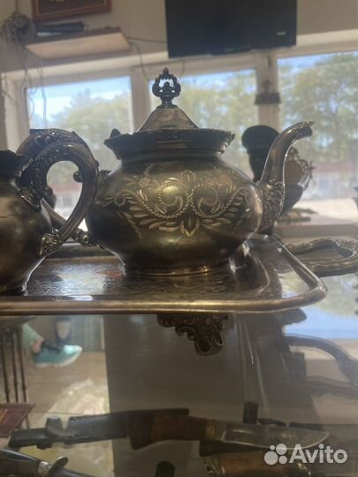 Сервиз чайный