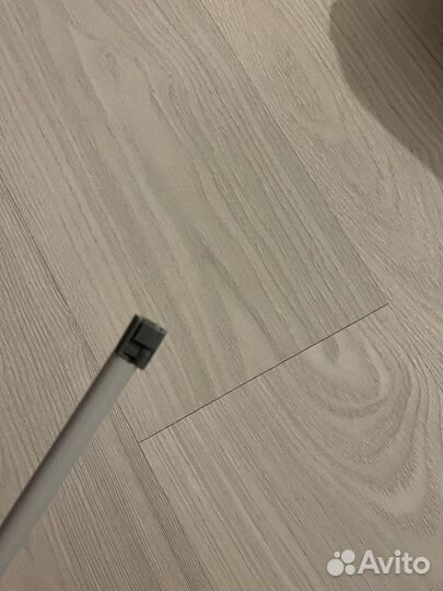 Рейлинг круглый для ящиков 450 мм