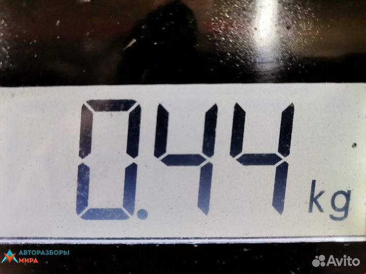 Форсунка Renault Scenic 2 рест. 2007 8200389369