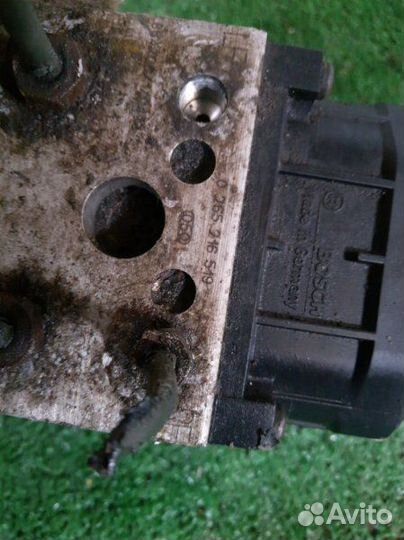 Блок abs Rover 400