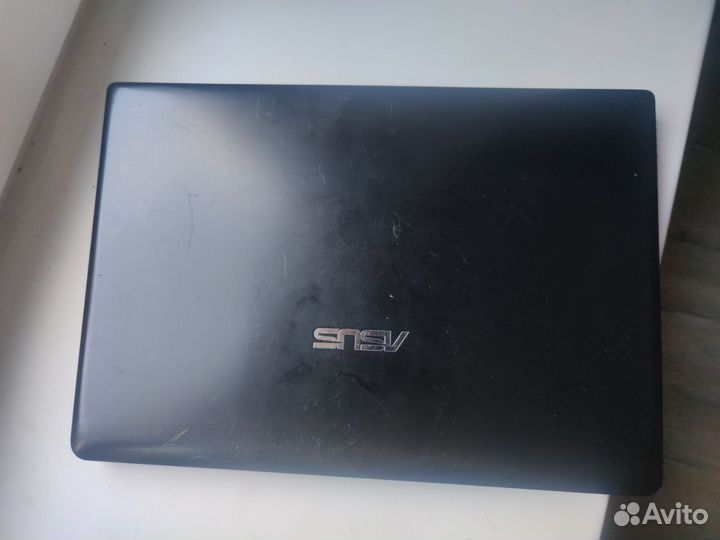Ноутбук asus X401A