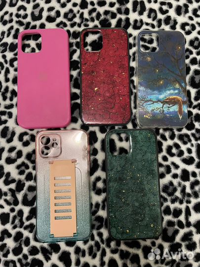 Челхы на iPhone 12