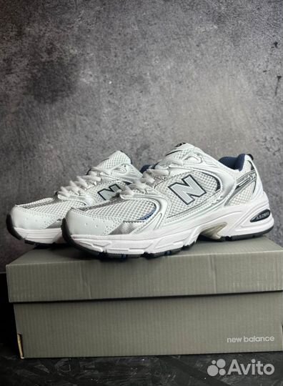 Кроссовки New Balance 530 Люкс