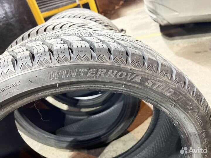 Zmax Winternova Stud II 255/35 R19 96T