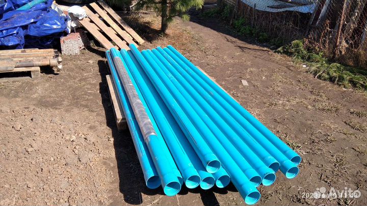 Бурение скважин на воду под ключ