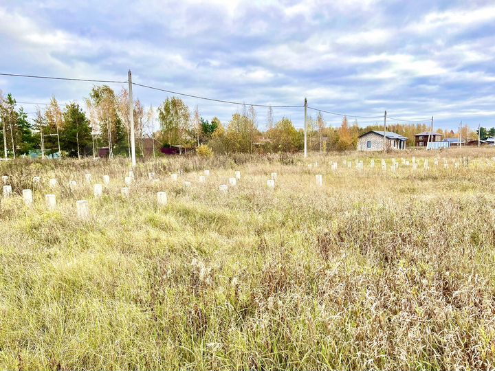 Участок 6 сот. (ИЖС)