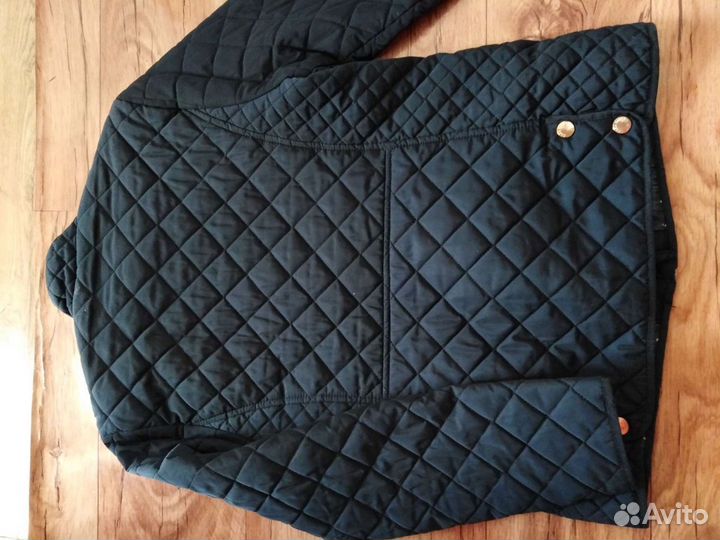 Куртка стеганая