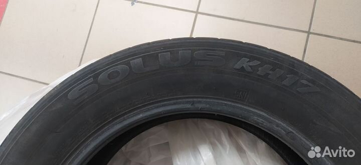 Kumho Solus KH17 205/60 R16 92V