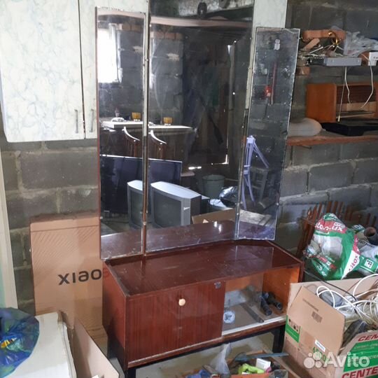 Триляж СССР