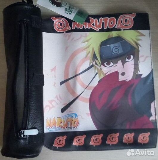 Пенал аниме Наруто